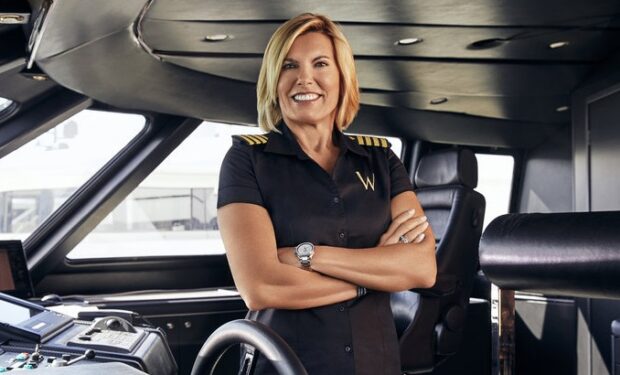 Below Deck Med Captain Sandy