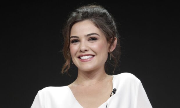 Danielle Campbell Tell Me a Story CBS
