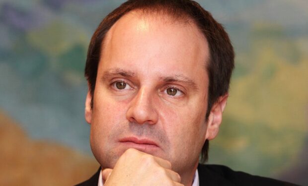 Jeff Skoll