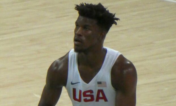 Jimmy Butler