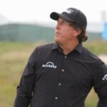 Phil Mickelson