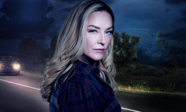 Elisabeth Rohm in Sleeping With Danger Lifetime photo