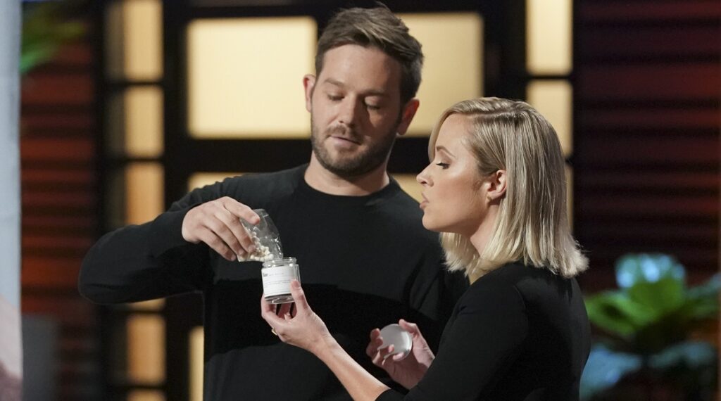 bite toothpaste shark tank full episode