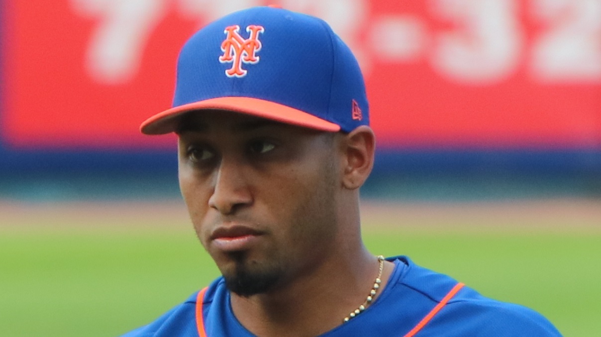 Edwin Díaz throws off mound; return to Mets uncertain