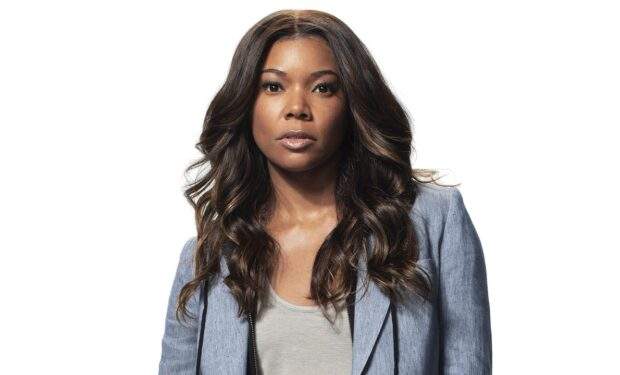 Gabrielle Union on LA's Finest on FOX