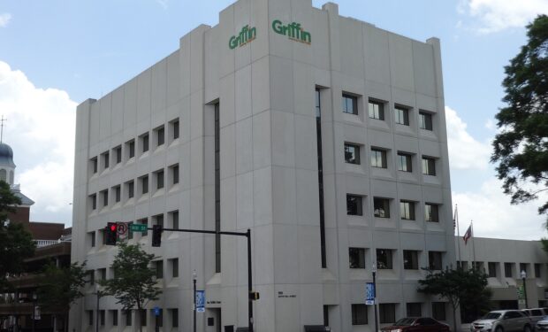 Griffin, Georgia City Hall