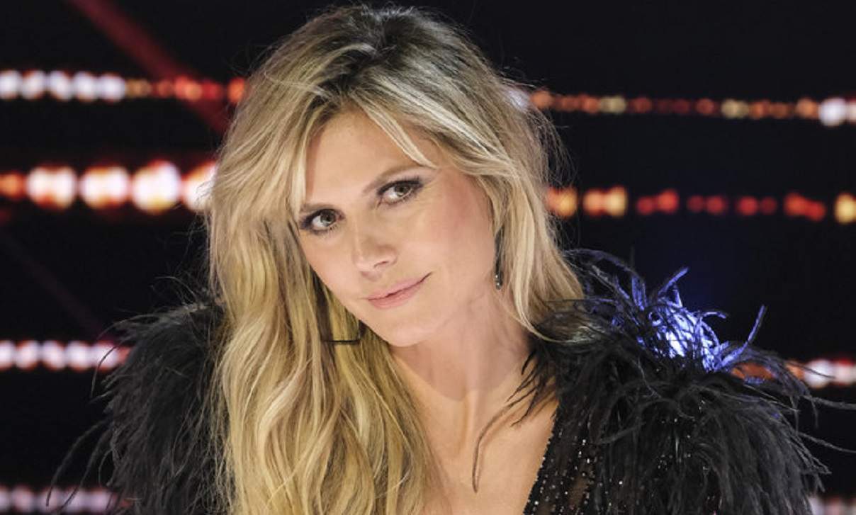 Heidi Klum AGT