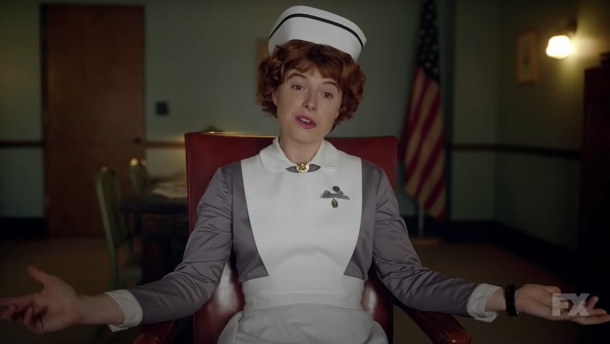 Chris Rock Says Irish Actress Got Best Part on 'Fargo,' Evil Nurse Oraetta