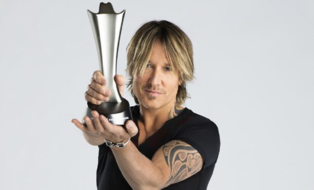 Keith Urban ACM