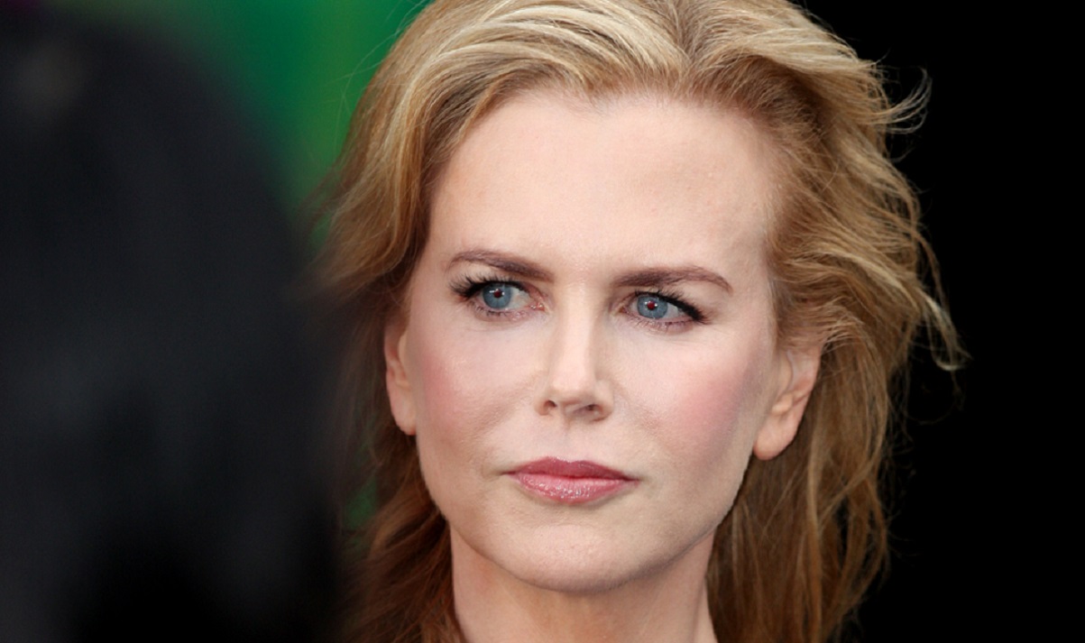 Nicole Kidman Stuns With Fierce Dark Eyebrows, ‘She Looks So Different’