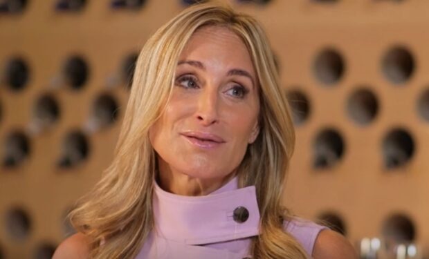 Sonja Morgan Brunch with Tiffany VH1