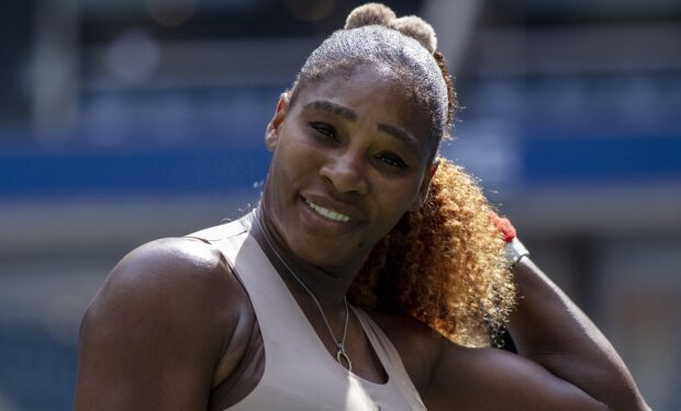Serena Williams 2020 US Open