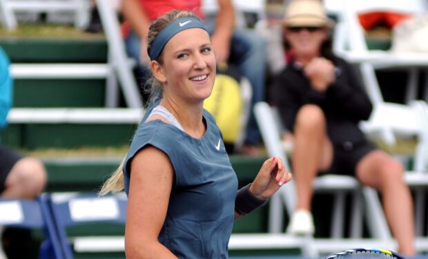 Azarenka