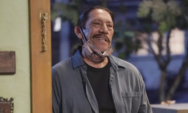 Danny Trejo The Conners