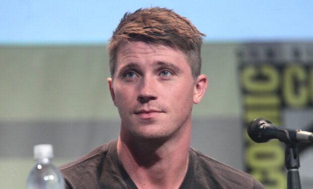 Garrett Hedlun