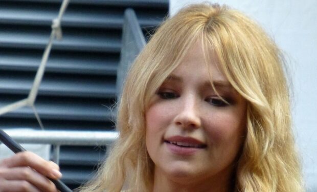 Haley Bennett