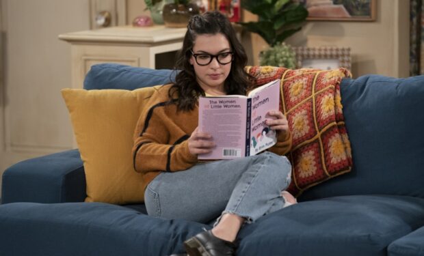 Isabella Gomez One Day at a Time