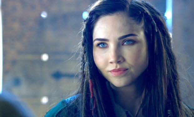 Jessica Green on The Outpost CW