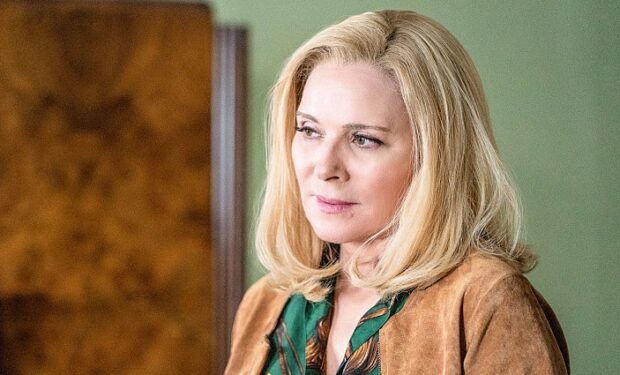 Kim Cattrall Filthy Rich FOX