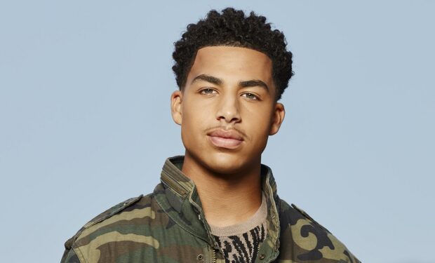 Marcus Scribner black-ish