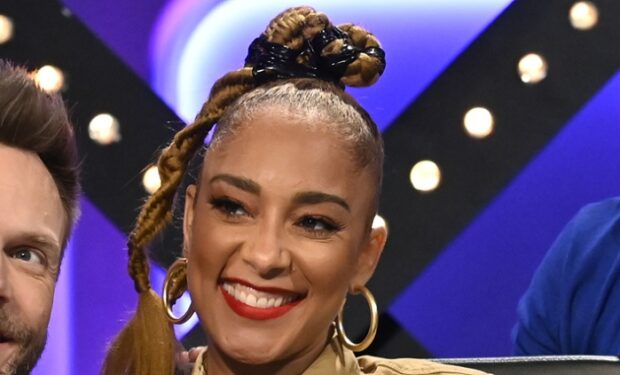 Amanda Seales