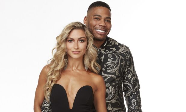 Nelly DWTS