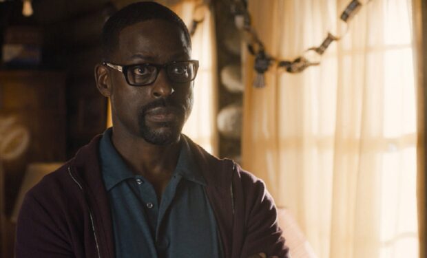 Sterling K. Brown on This Is Us (NBC)