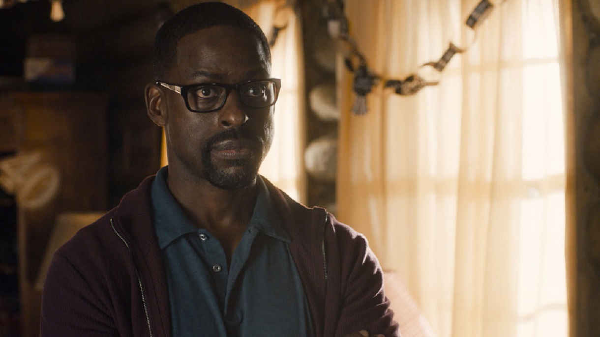 Sterling K. Brown on This Is Us (NBC)
