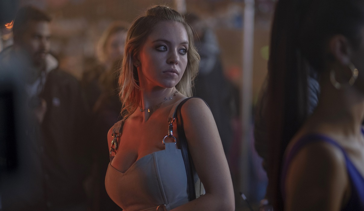 Sydney Sweeney  nackt