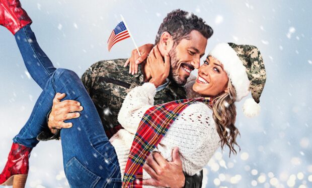 A Welcome Home Christmas (Lifetime) Jana Kramer