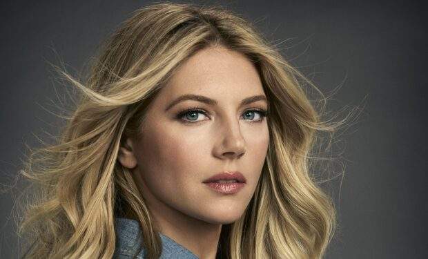 Katheryn Winnick on Big Sky