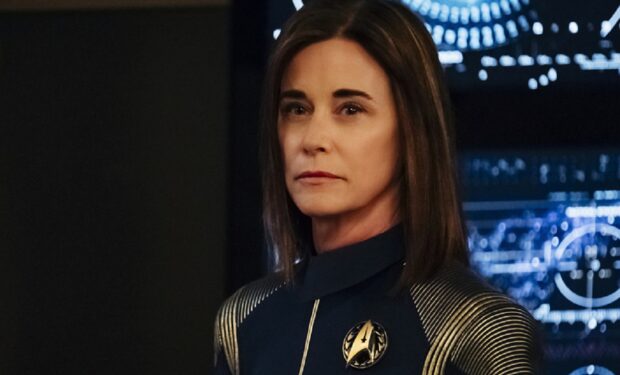 Jayne Brook Star Trek Discovery