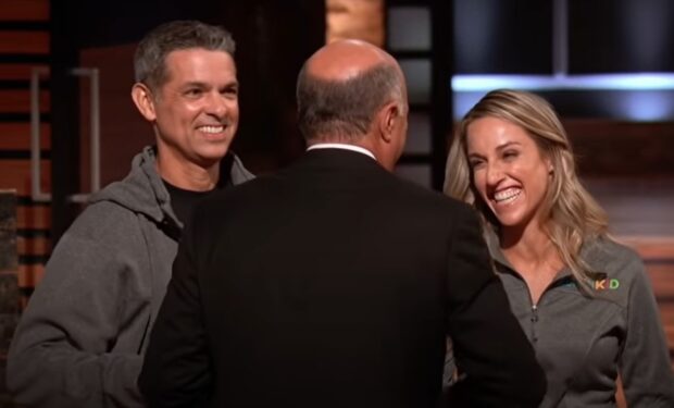 CertifiKid on Shark Tank