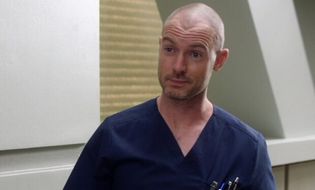 Richard Flood Greys Anatomy