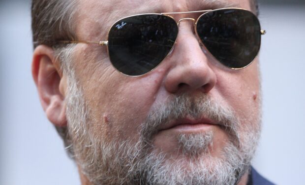 Russell Crowe