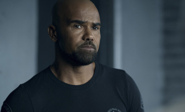 Shemar Moore on SWAT Season 4 CBS