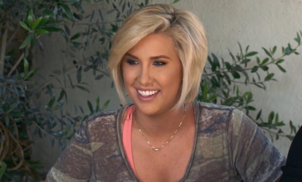 Savannah Chrisley Flaunts Curves In Sports Bra, Reveals Boxing Workout, “It's a Hot One”