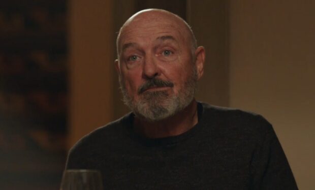 Terry O'Quinn FBI Most Wanted CBS