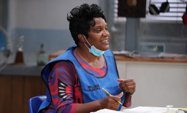 The Conners Anna Maria Horsford