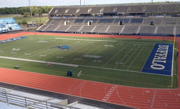 Buffalo Bulls NCAA football stadium