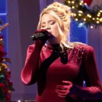 Gabby Barrett CMA Country Christmas