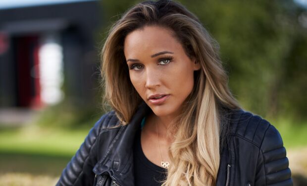 Lolo Jones, The Challenge: Double Agents (MTV photo)