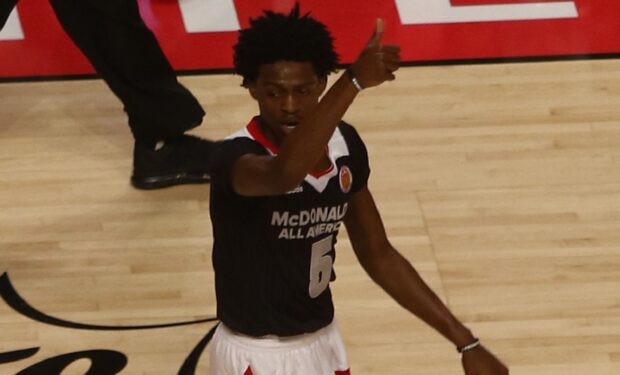 De'Aaron Fox