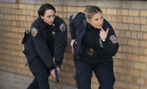 Blue Bloods Vanessa Ray Lauren Patten