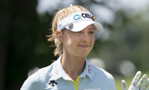 Nelly Korda