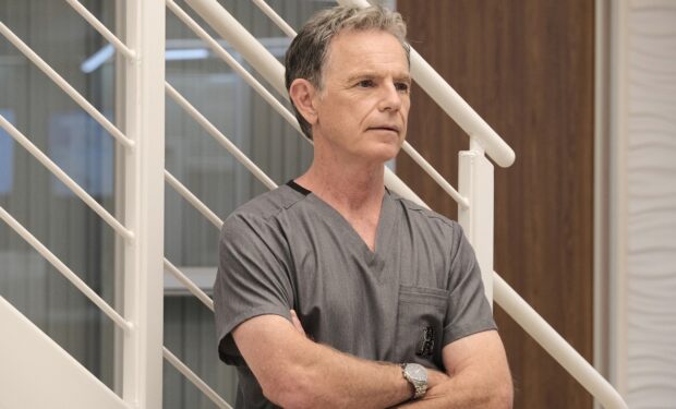 Bruce Greenwood The Resident FOX