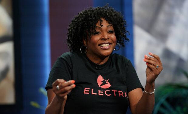 Fran Harris of Electra on Shark Tank