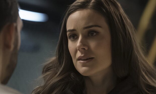 Megan Boone on The Blacklist