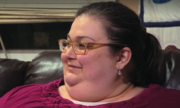 Carrie on My 600lb Life TLC
