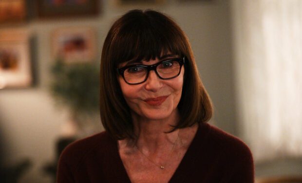 Mary Steenburgen Zoey's Playlist